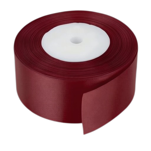 [P268] ROJO OSCURO (5cm)